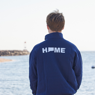 Classic 203 Home Quarter Zip Sweatshirt