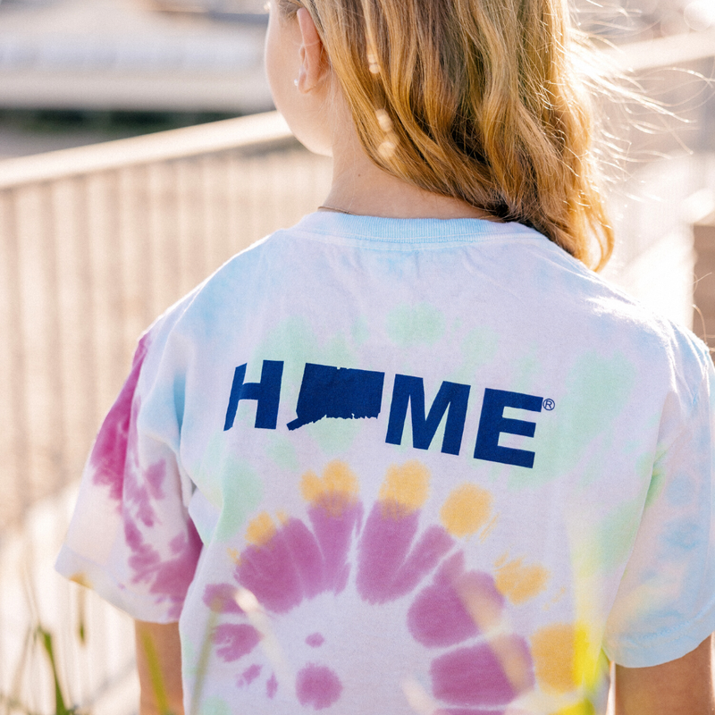 Youth Tie Dye Tee