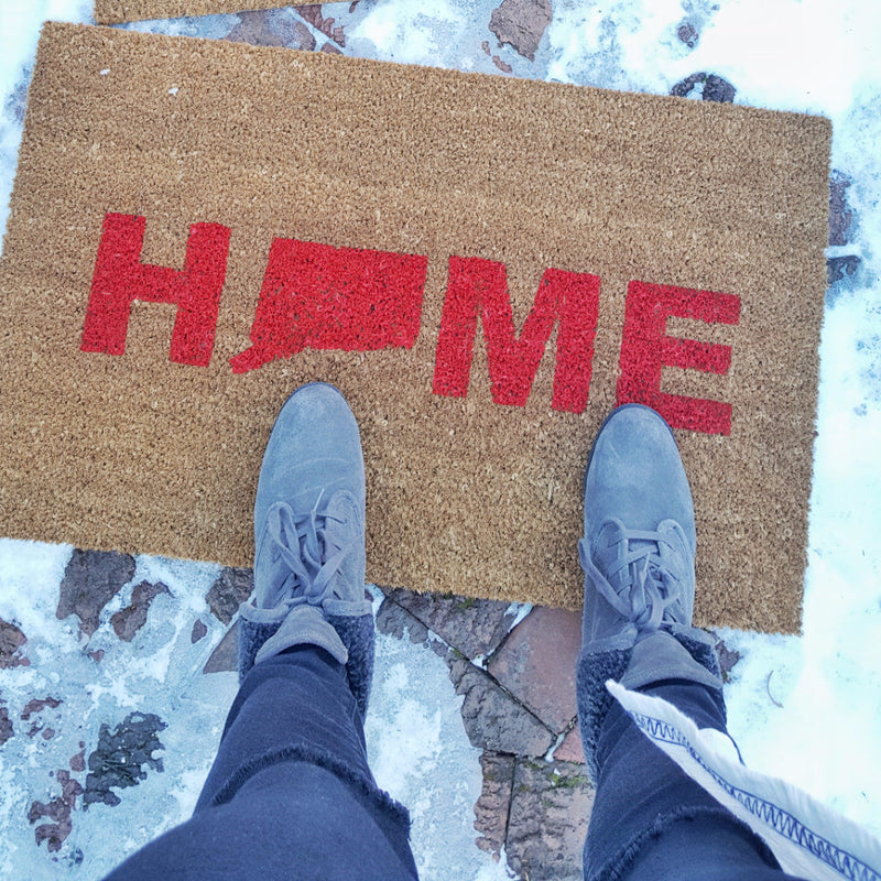 Connecticut Doormats - The Two Oh Three