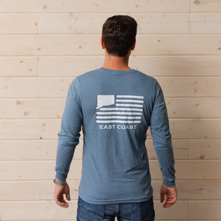 Ultra-Soft East Coast Long Sleeve