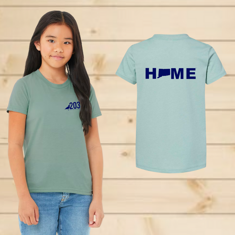 Youth Unisex HOME Tee