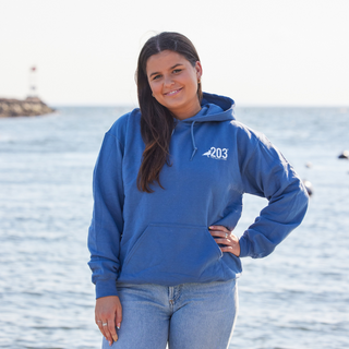Classic 203 East Coast Hoodie