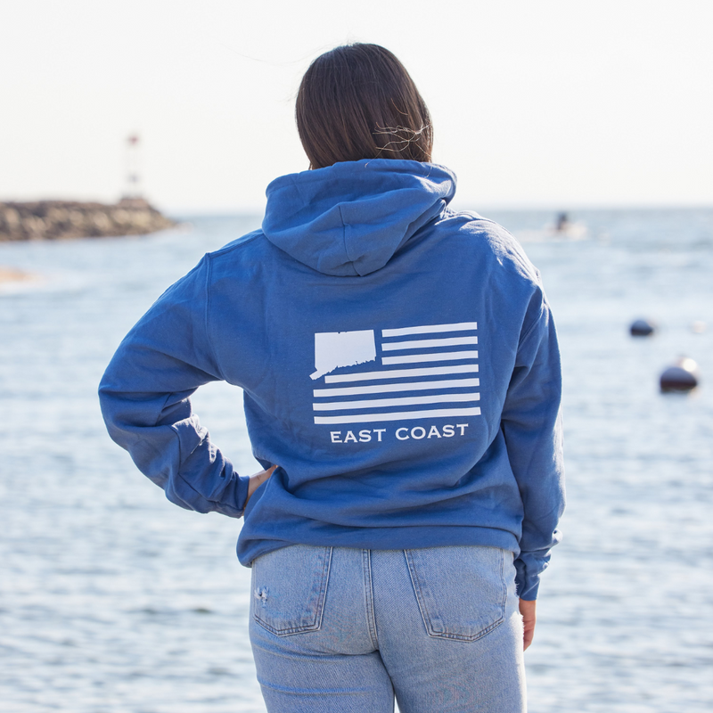 Classic 203 East Coast Hoodie