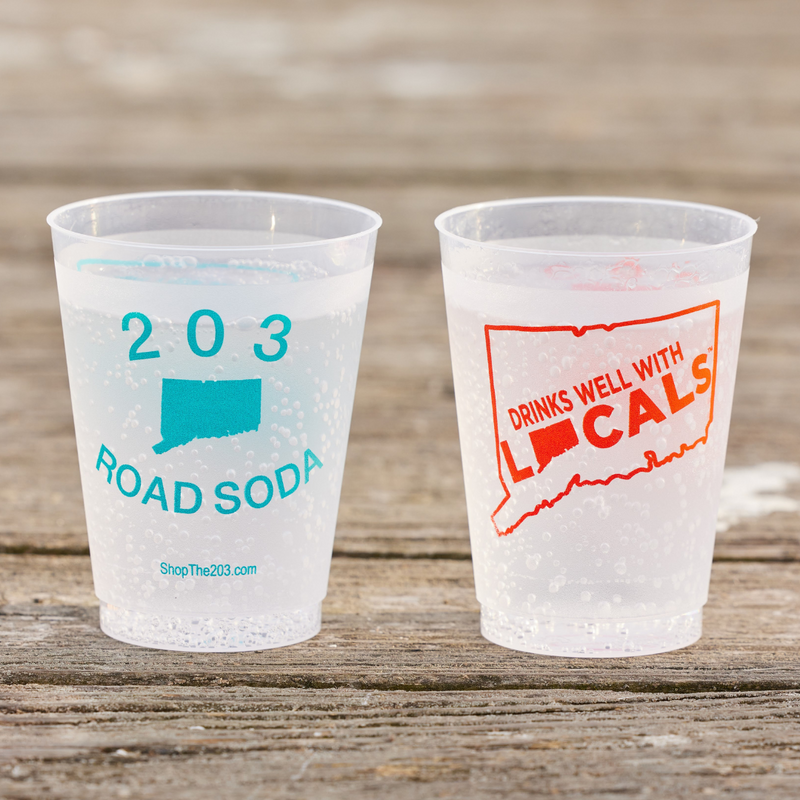 Drinks Well With Locals Roadies