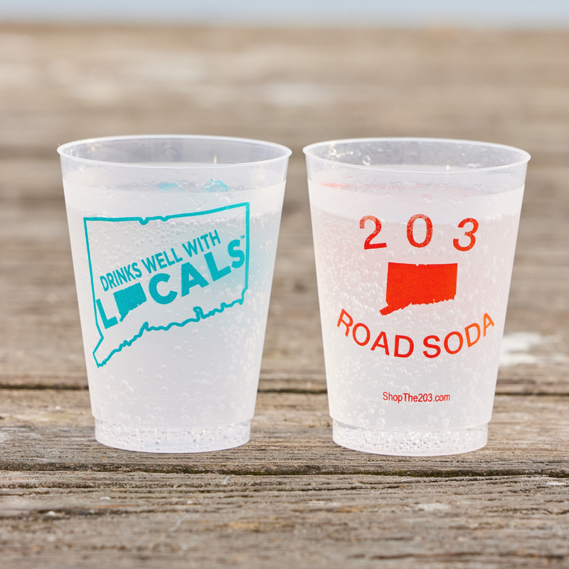 Drinks Well With Locals Roadies
