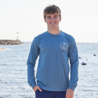 Ultra-Soft East Coast Long Sleeve