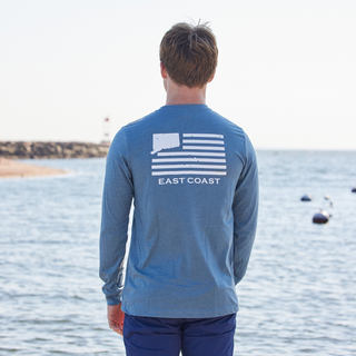 Ultra-Soft East Coast Long Sleeve