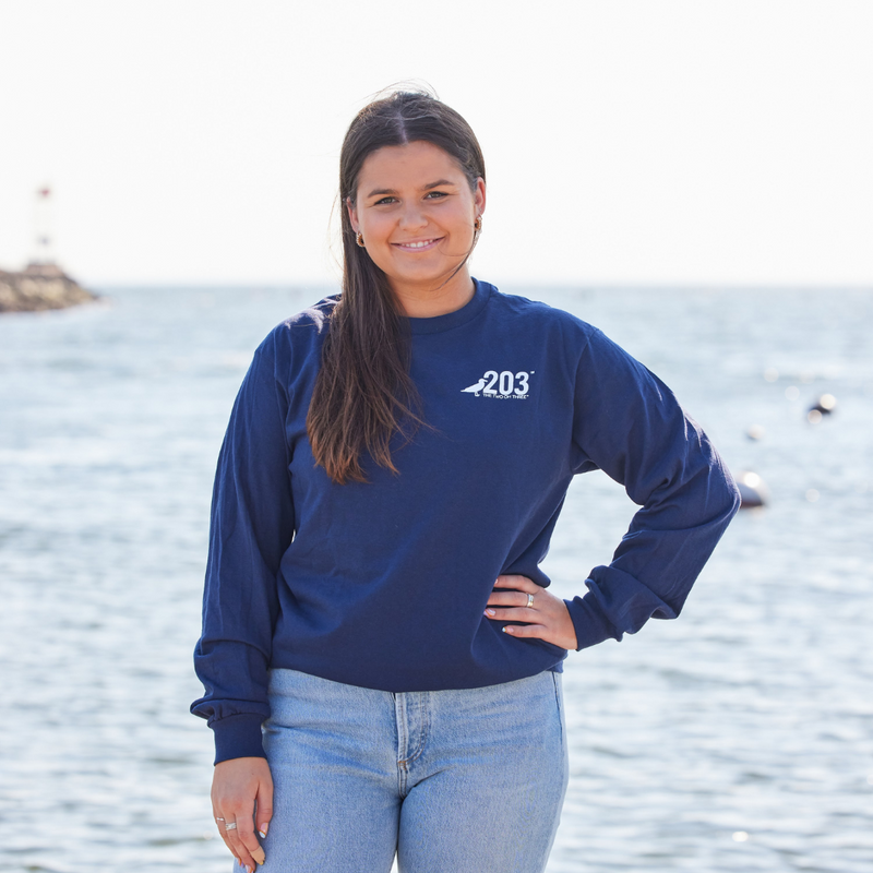 Classic 203 Home Long Sleeve
