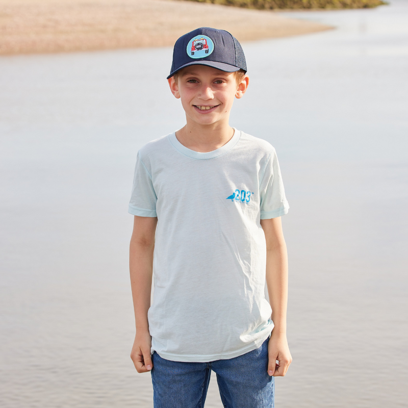Youth Ultra-Soft 203 Jeep Tee