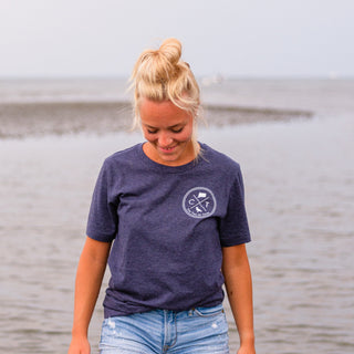 The 203 East Coast T-shirt girl