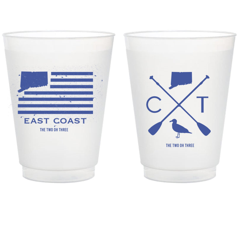 East Coast Roadie Cups