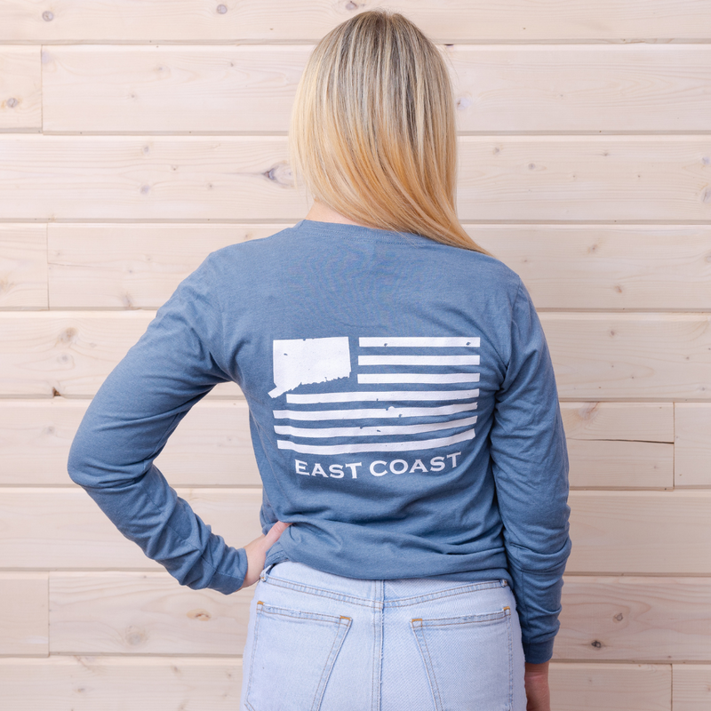 girl east coast long sleeve 