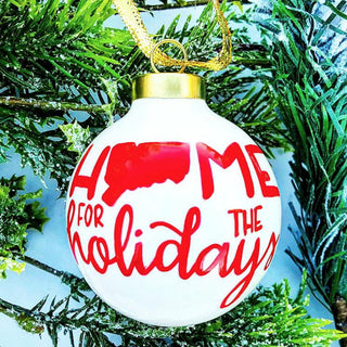 Home for the Holidays Ornament - The Two Oh Three