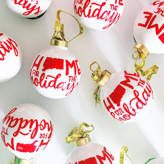 Home for the Holidays Ornament - The Two Oh Three
