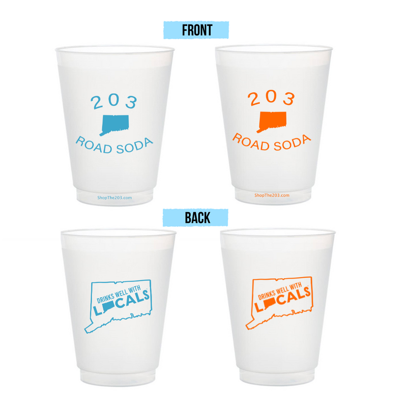 Drinks Well With Locals Roadies