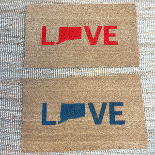 CT LOVE Doormat