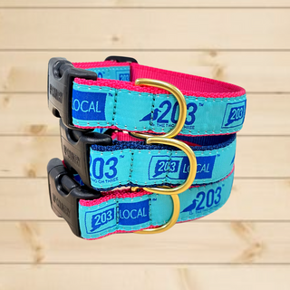 203 Local Dog Collar