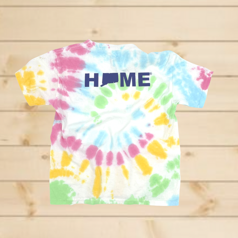 Youth Tie Dye Tee