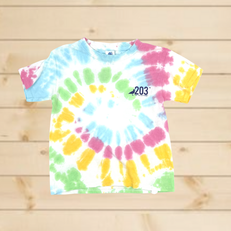 Youth Tie Dye Tee