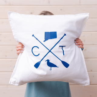 CT Paddle Pillow