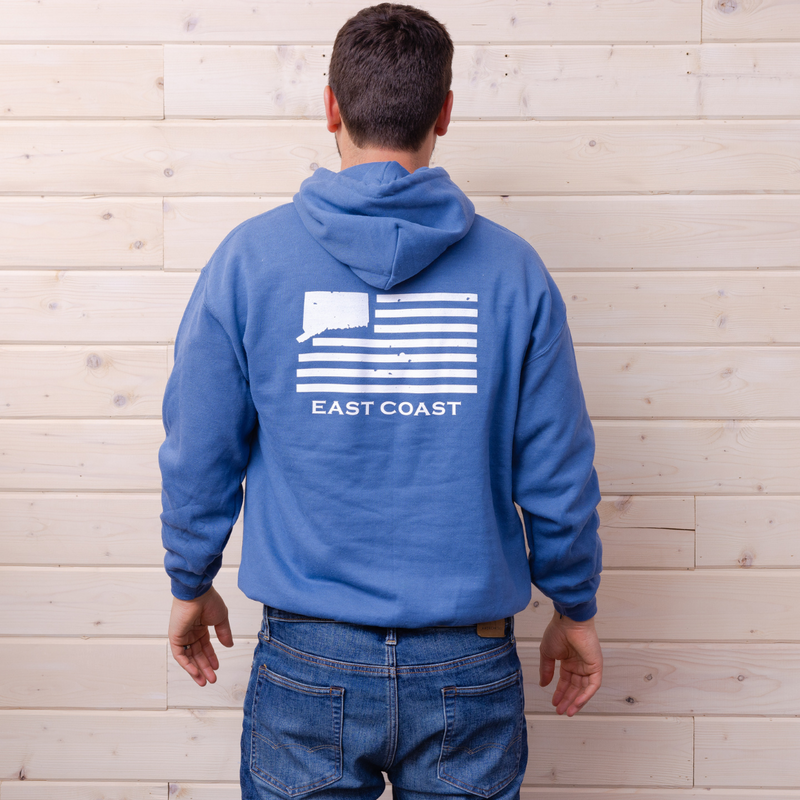 Classic 203 East Coast Hoodie