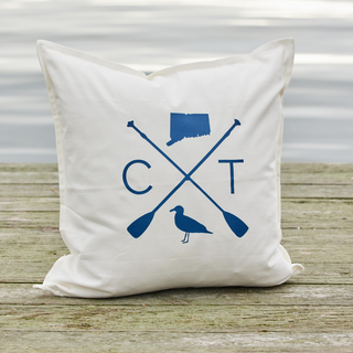 CT Paddle Pillow