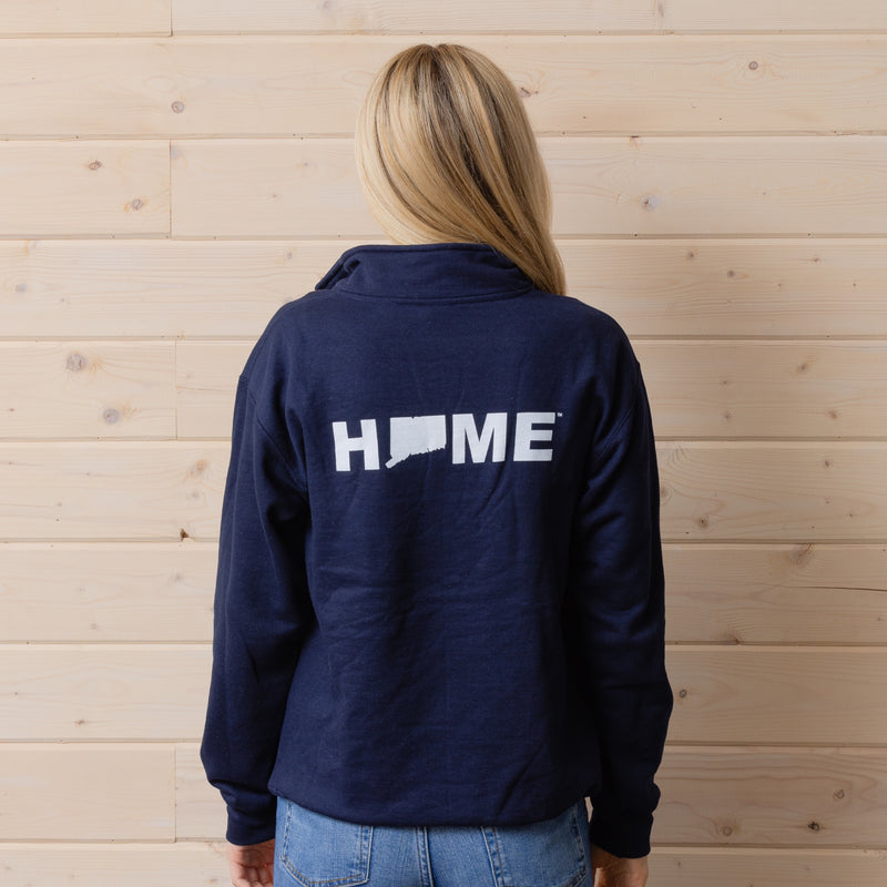 Classic 203 Home Quarter Zip Sweatshirt